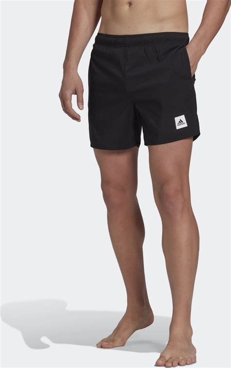 adidas zwemshort kort model|adidas heren zwempakken.